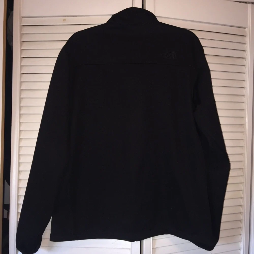 The North Face Black Performance Jacket